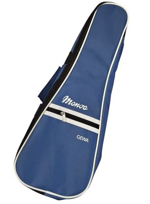 Gewa Gigbag pouzdro pro sopránové ukulele - modré