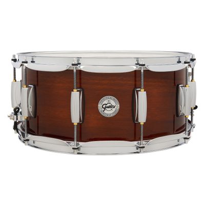 Gretsch S1-6514-MMG Full Range Mahogany/Maple snare 14" × 6,5"
