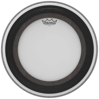 Remo Ambassador SMT Coated 16"