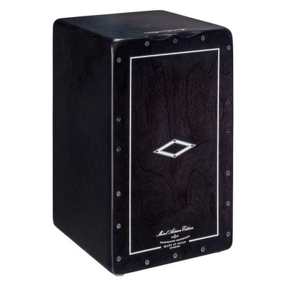 MEINL Artisan Edition Cajon Tango Line – Satin Black
