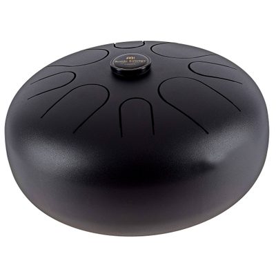 MEINL Sonic Energy Steel Tongue Drum Black – A Akebono