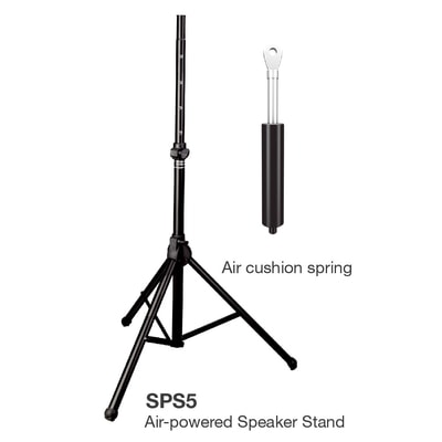 Studiomaster SPS5 Air Powered Speaker Stand