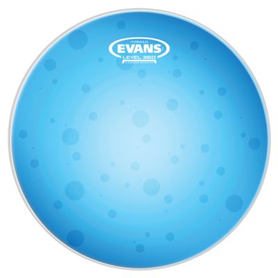 Evans B14HB 14" Hydraulic Blue