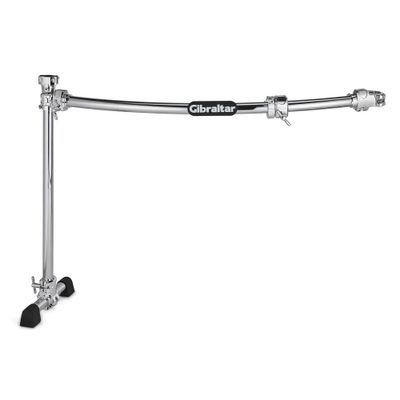 Gibraltar GDR050C-CHR Chrome Series II Drum Rack