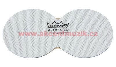 Remo KS-0006-PH Falam Slam, 4" - dvojitý