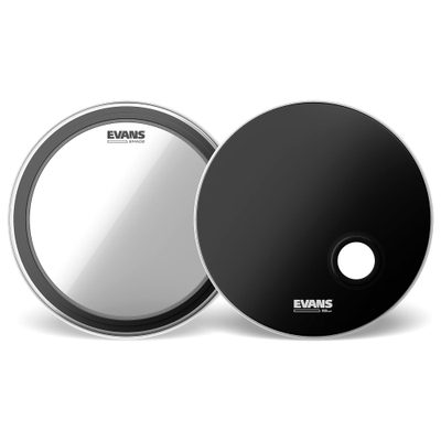 Evans EBP-20EMAD2SYS EMAD2 System Bass Pack – 20"