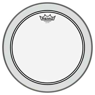 Remo P3-0314-BP Powerstroke 3, 14"