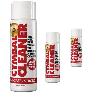 Sabian SSSC1 Safe and Sound Cymbal Cleaner