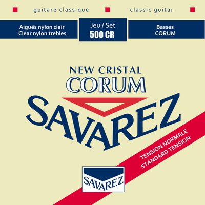 Savarez 500CR New Cristal Corum