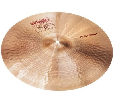 Paiste 2002 Thin Crash 19"