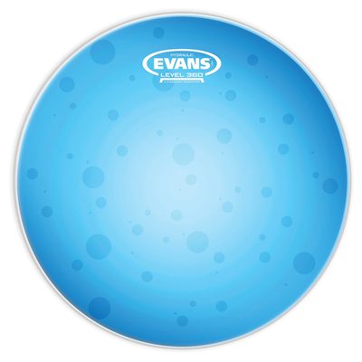 Evans TT16HB 16" Hydraulic Blue