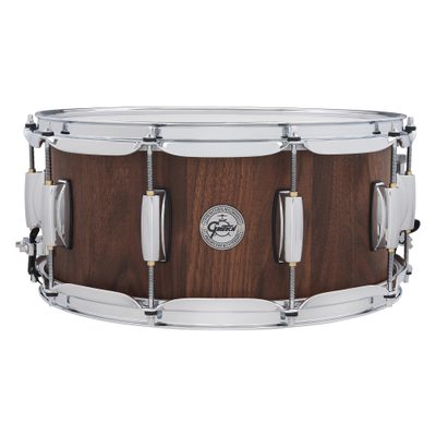 Gretsch S1-6514-WS Full Range Walnut Stave snare 14" × 6,5"