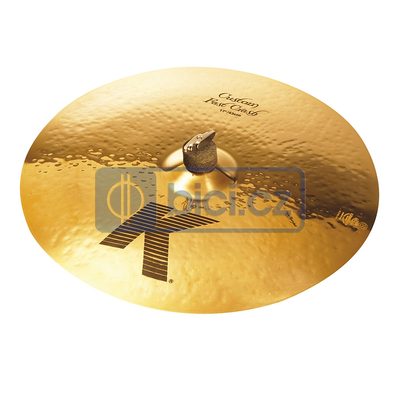 Pronájem činelu Zildjian K Custom Fast Crash 17"