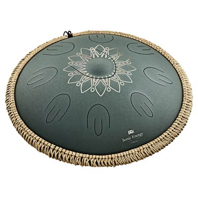Meinl OSTD4DGE Sonic Energy Octave Steel Tongue Drum 16"