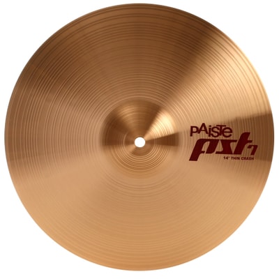 Paiste PST7 Thin Crash 14"