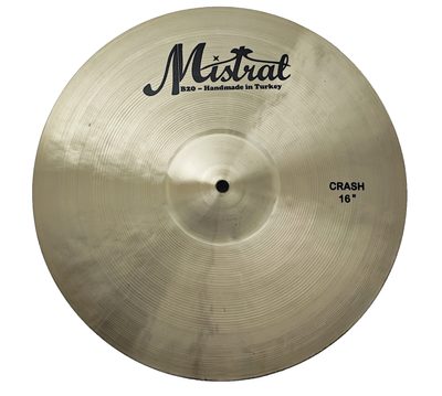 Mistral Traditional 16" crash