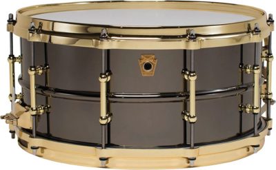 Ludwig LB417BT Black Beauty 14×6,5"