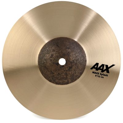 Sabian AAX MAXX Splash V2 9"