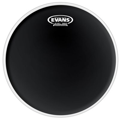 Evans TT13RBG Black Resonant