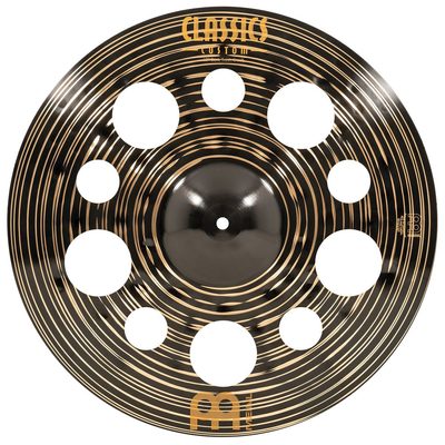 MEINL Classics Custom Dark 18" Trash Crash