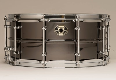 Ludwig LW6514C Black Magic Snare 14×6,5"