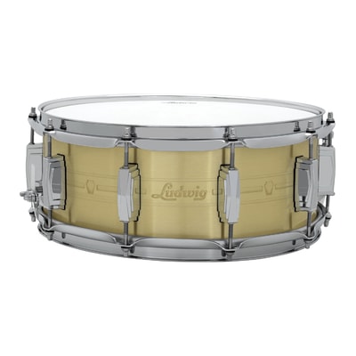 Ludwig LBR5514 Heirloom Snare 14×5,5"