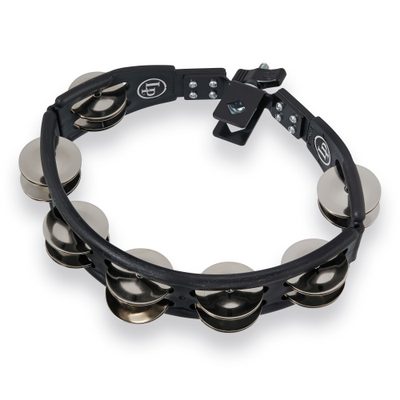 Latin Percussion LP160 Cyclops Mountable Tambourine