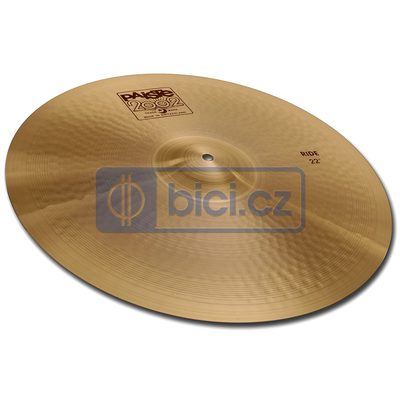 Paiste 2002 Ride 20"