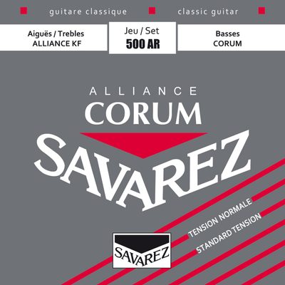 Savarez 500AR Corum Alliance