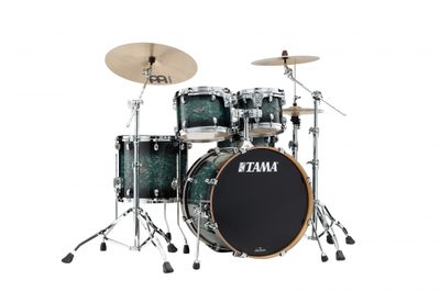 Tama MBS42S-MSL  - Molten Steel Blue Burst