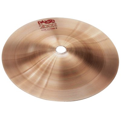 Paiste 2002 Cup Chime #1, 8"