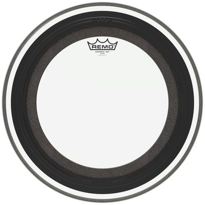 Remo Emperor SMT Clear 16"