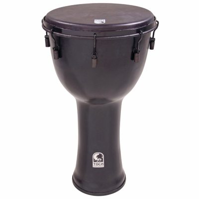 Toca SFDMX-14BMB Freestyle Djembe, 14"