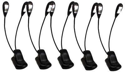 Carlsbro SML200 lampička LED