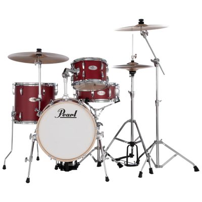 Pearl MT564/C-D747 Midtown Matte Red