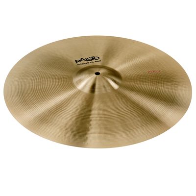 Paiste Formula 602 Classic Heavy 20"