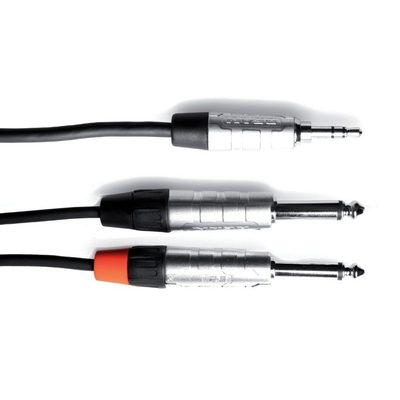 Gewa Y-Cable Pro Line 3 m