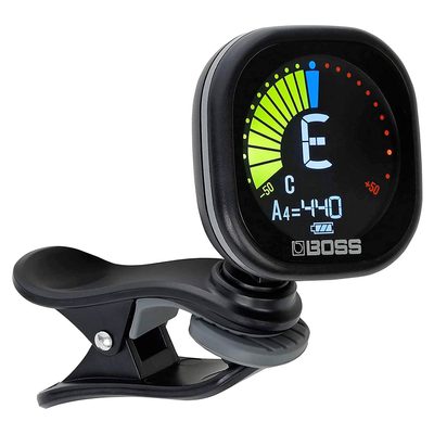 Boss TU-05 Clip-On Tuner