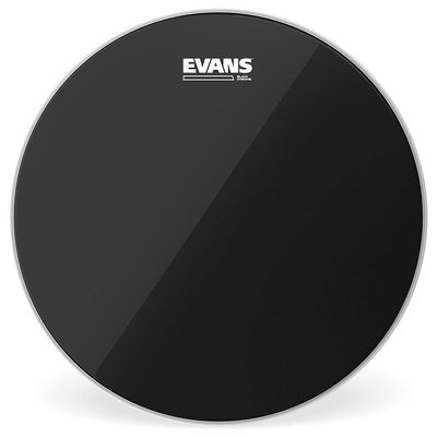 Evans TT12CHR Black Chrome 12"