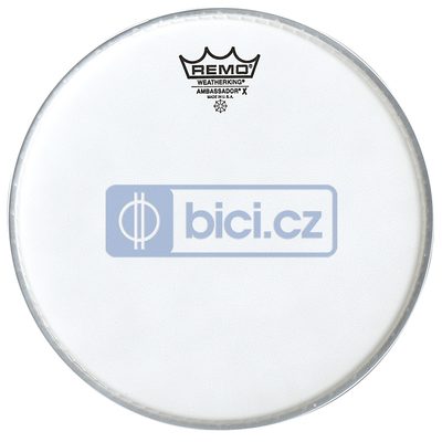 Remo AX-0108-00 Ambassador X 8"