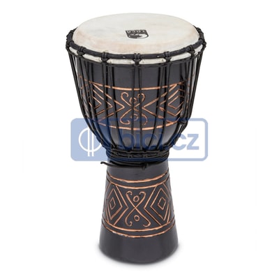 Toca Percussion TSSDJ-SBO Street Series Djembe, 8"