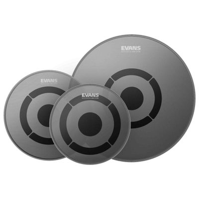 Evans ETP-DB1-R Rock sada blan dB One