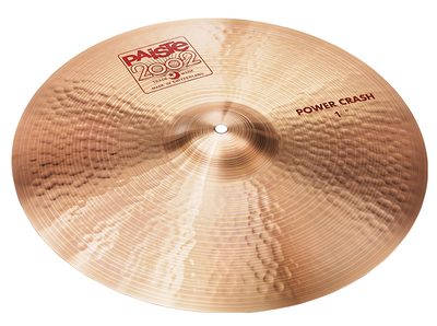 Paiste 2002 Power Crash
