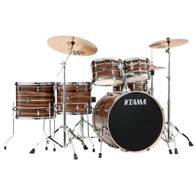 Tama IP62H6W-CTW Imperialstar Coffee Teak Wrap