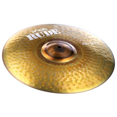 Paiste Rude Wild Crash 17"
