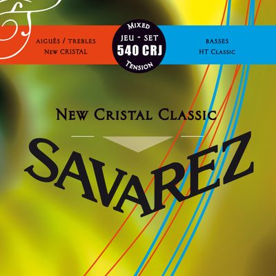 Savarez 540CRJ New Cristal Classic