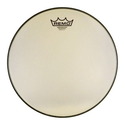 Remo RA-0014-SS Renaissance Ambassador 14"