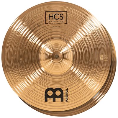 Meinl HCSB13H Hi-hat 13"