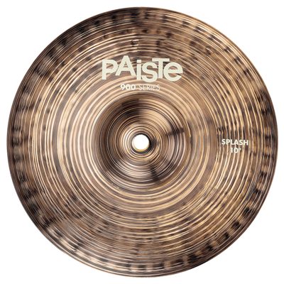 Paiste 900 Splash 10"