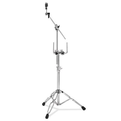 DW 9934 Double Tom-Cymbal Stand